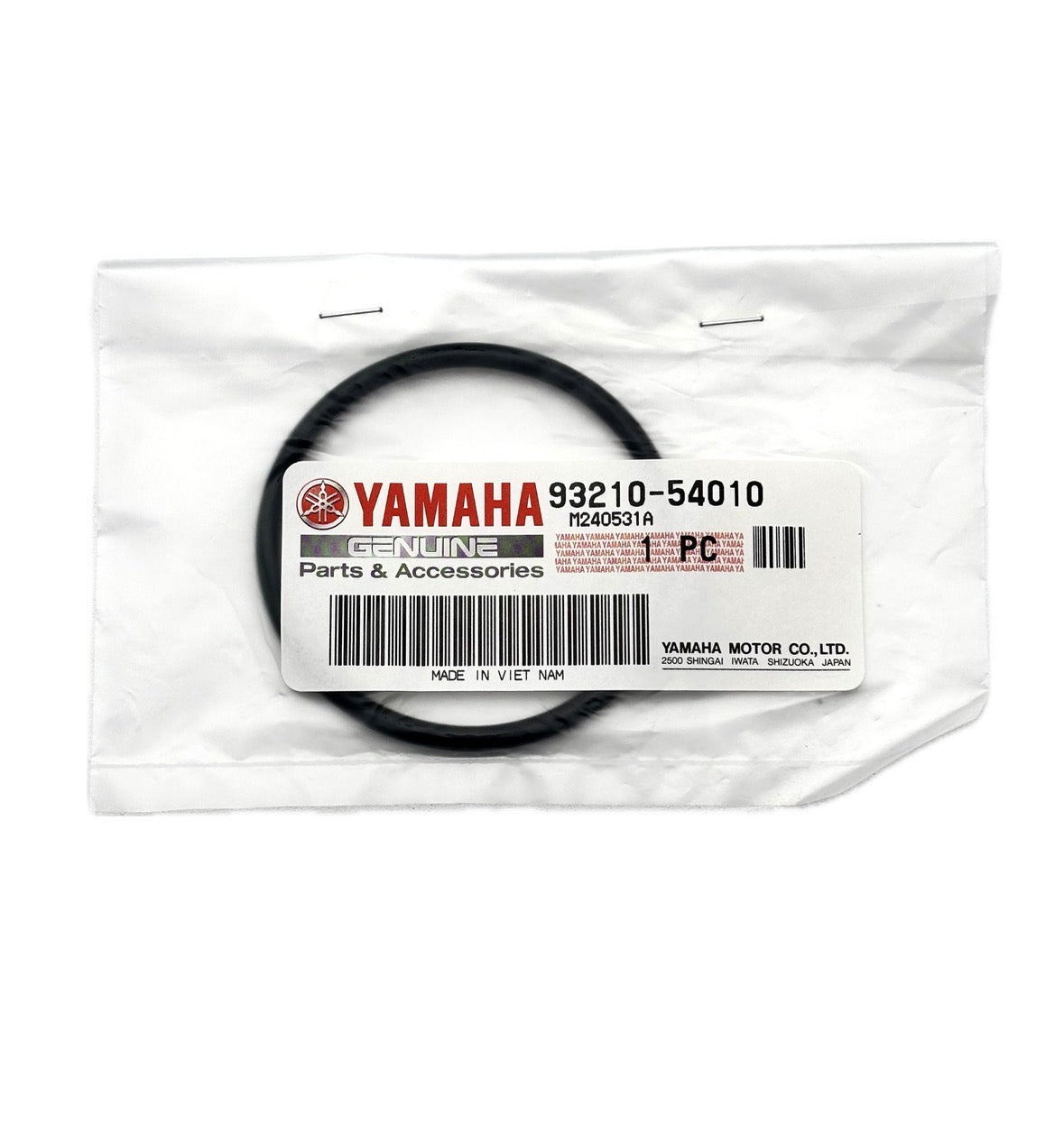 Yamaha - O-ring - 93210-54010-00