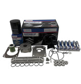 Suzuki DF200 V6, DF225 V6 & DF250 V6 Service Kit – 10W40 Ecstar Oil – 2011 & Newer