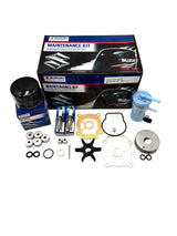 Suzuki DF250SS DF250AP & DF300AP Service Kit- 10W40 Ecstar Oil - 17400-98865 - 2011-Current