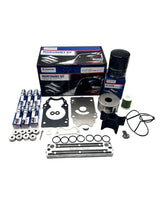 Suzuki DF25 V-Twin Service Kit  - 10W40 Ecstar Oil- 2006-2010