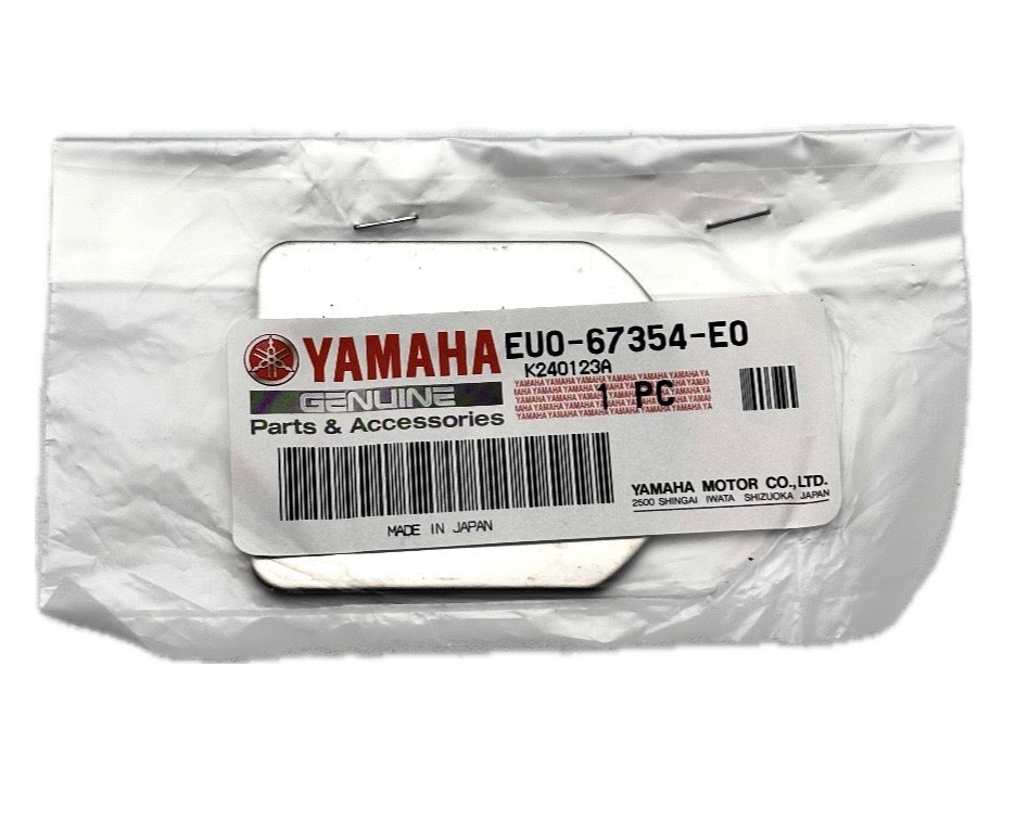 Yamaha - Shim (T=2.0) - EU0-67354-E0-00