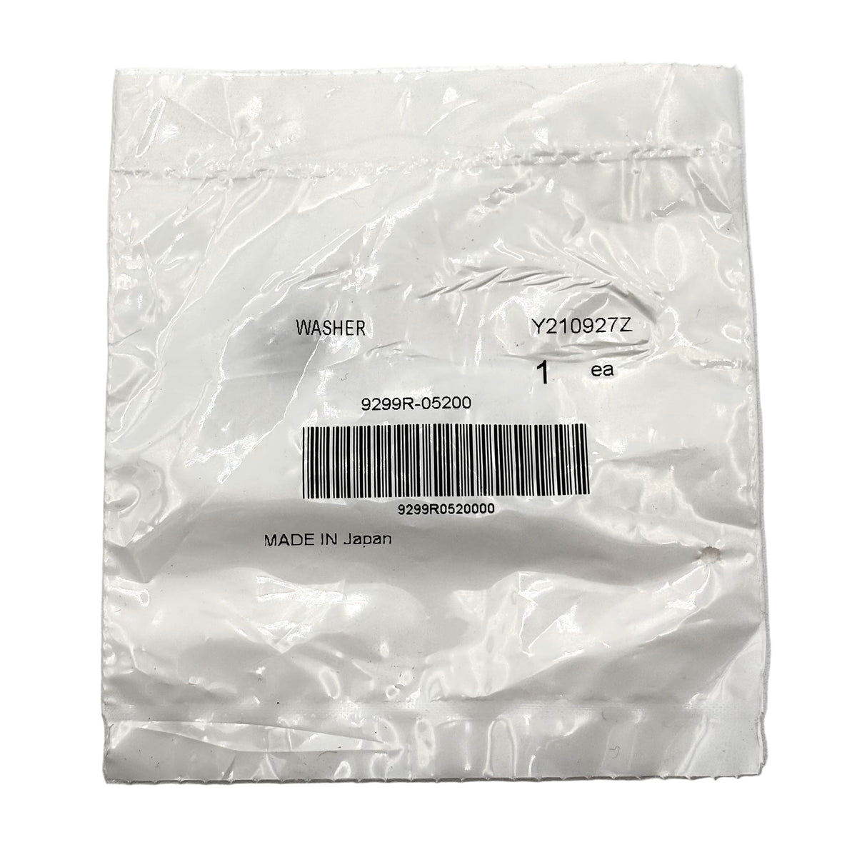 Yamaha - Washer - 9299R-05200-00