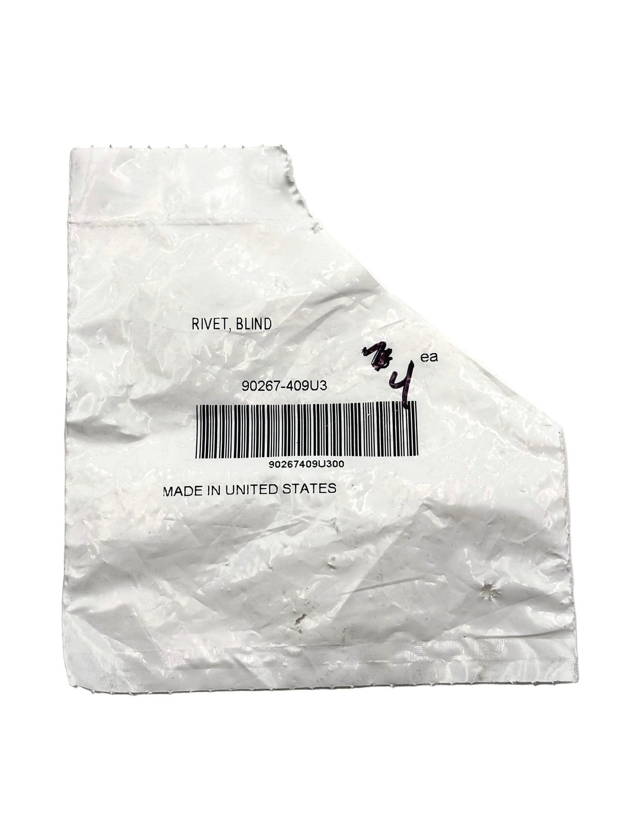 Yamaha - Rivet, blind - 90267-409U3-00