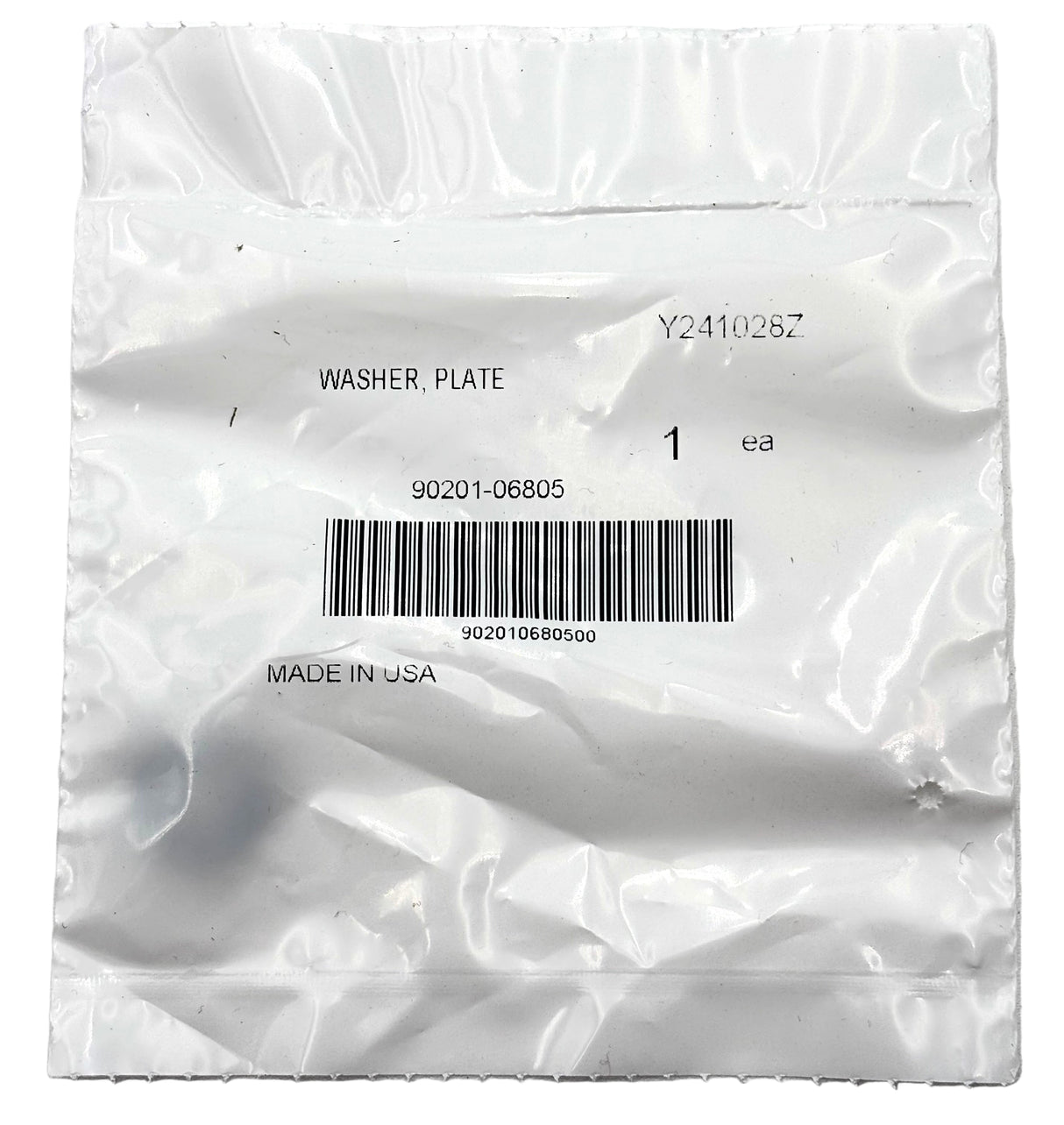 Yamaha - Washer, plate - 90201-06805-00