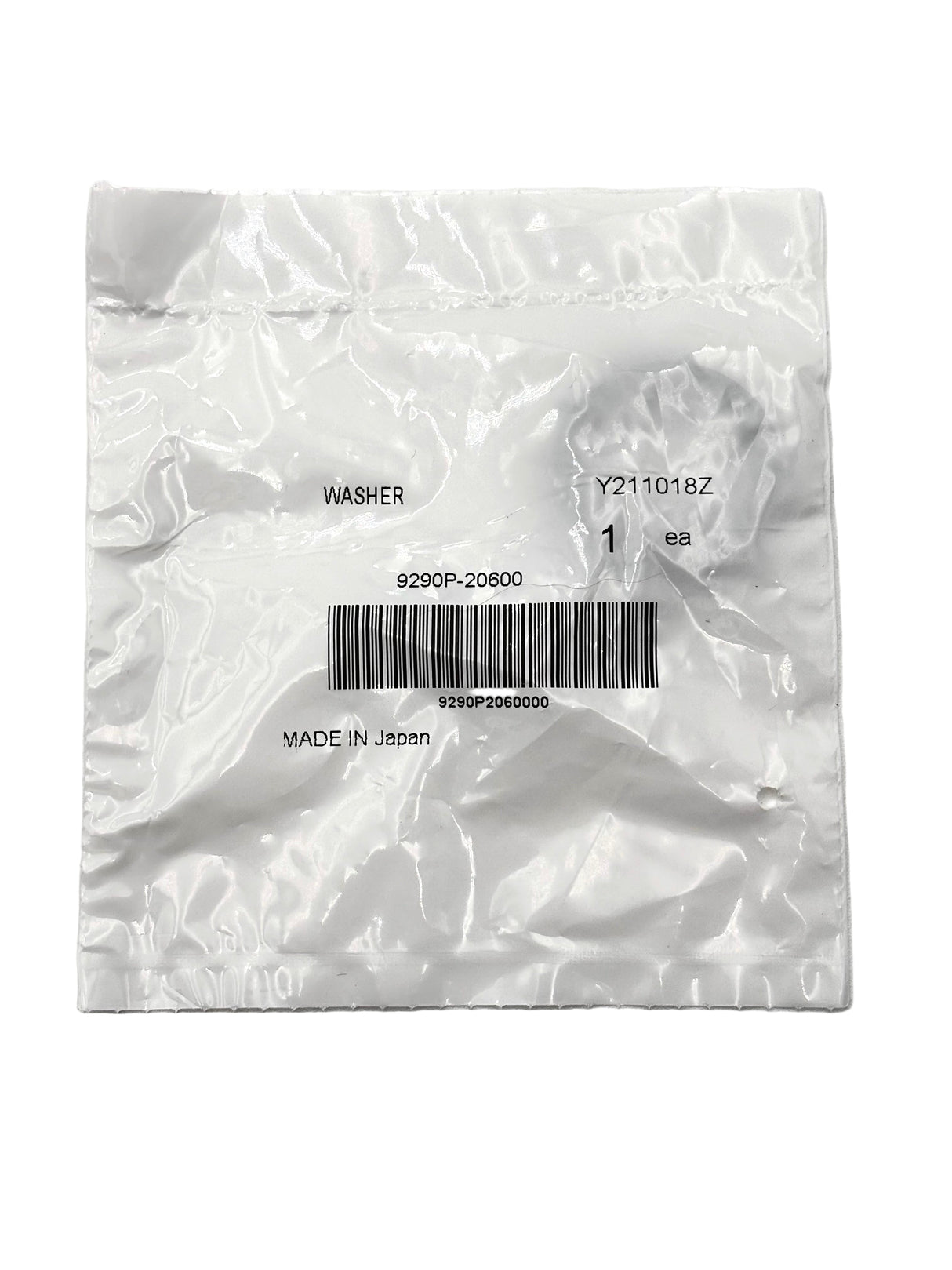 Yamaha - Washer - 9290P-20600-00