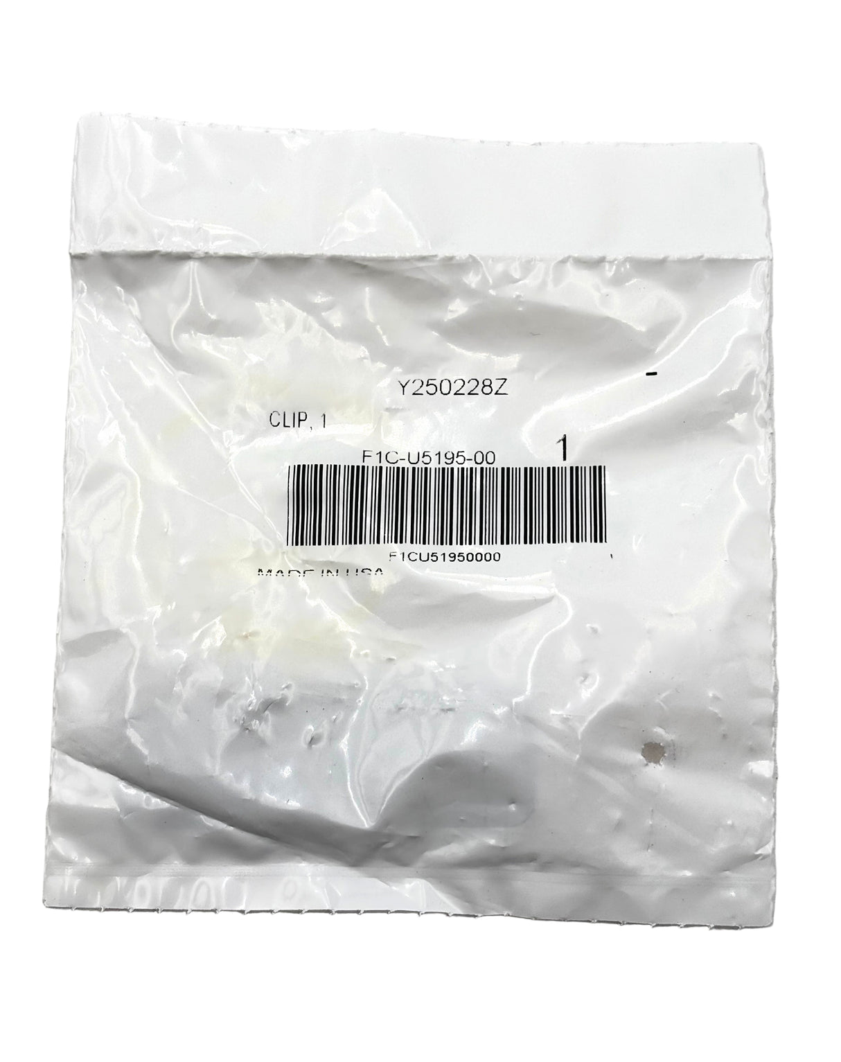 Yamaha - Clip, 1 - F1C-U5195-00-00