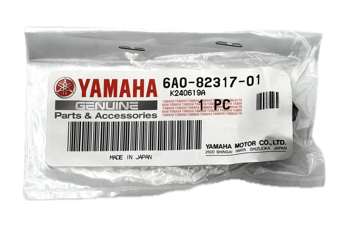 Yamaha - Damper, ignition c - 6A0-82317-01-00