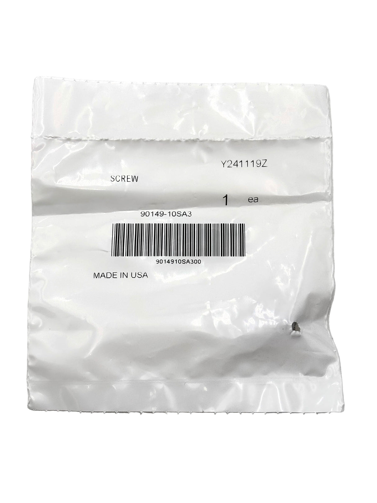 Yamaha - Screw - 90149-10SA3-00