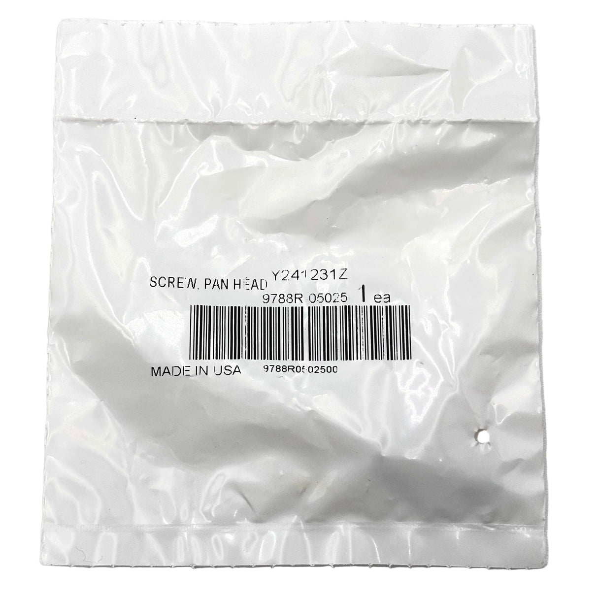 Yamaha - Screw, pan head - 9788R-05025-00