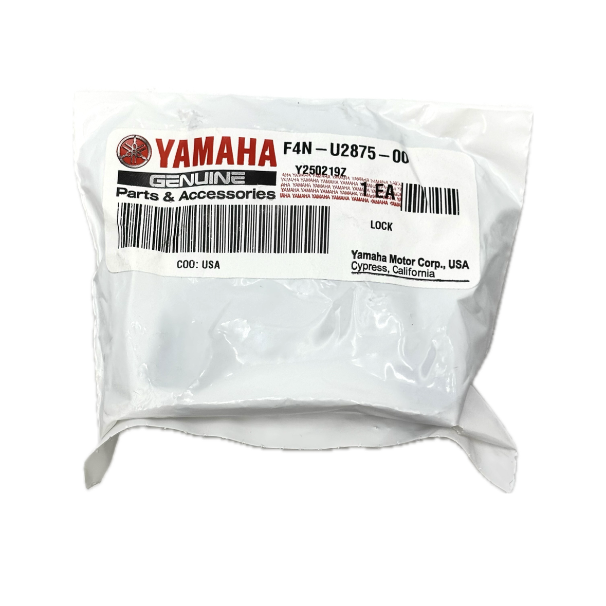 Yamaha - Lock - F4N-U2875-00-00