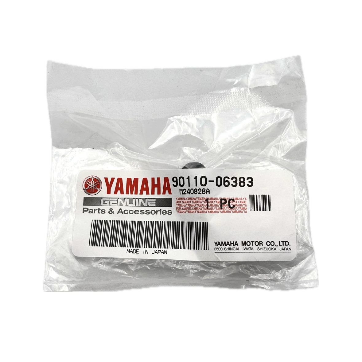 Yamaha - Bolt, hexagon socket head - 90110-06383-00
