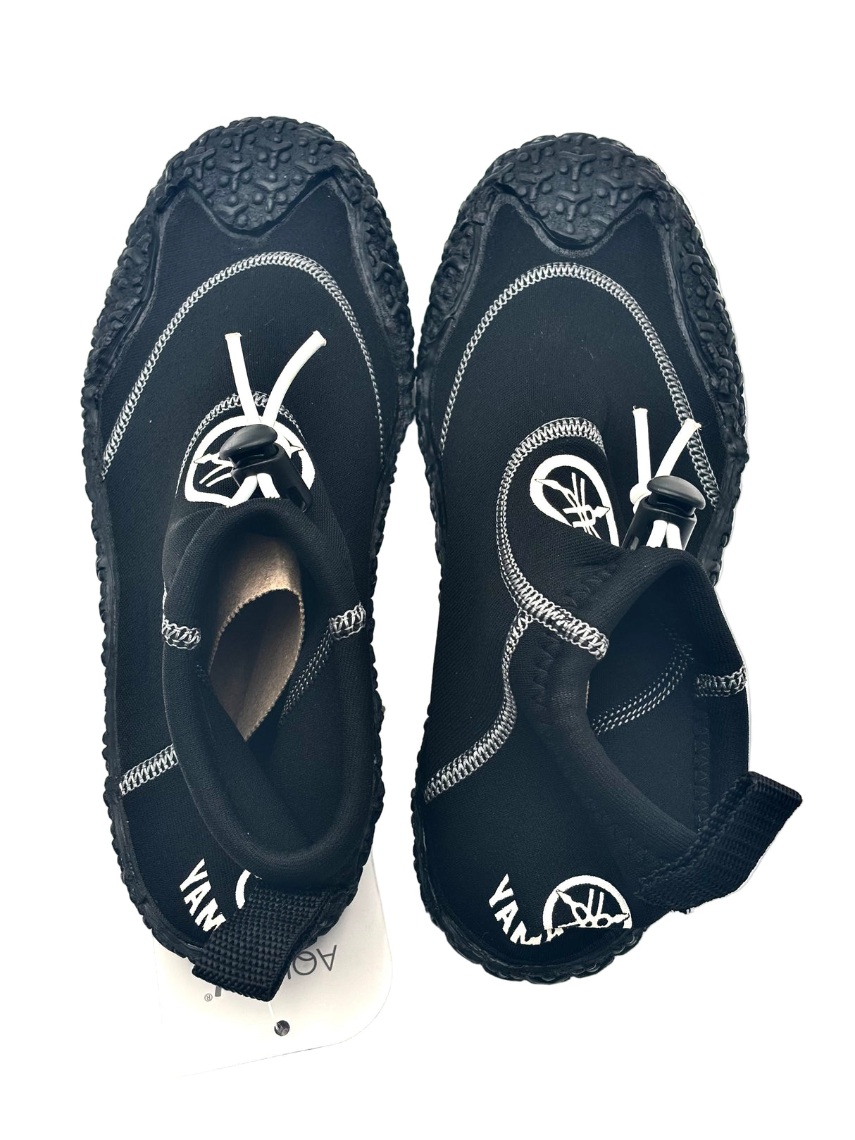 Yamaha - Hydroshoe-Yamaha Black 07 - MAR-19SHD-BK-07