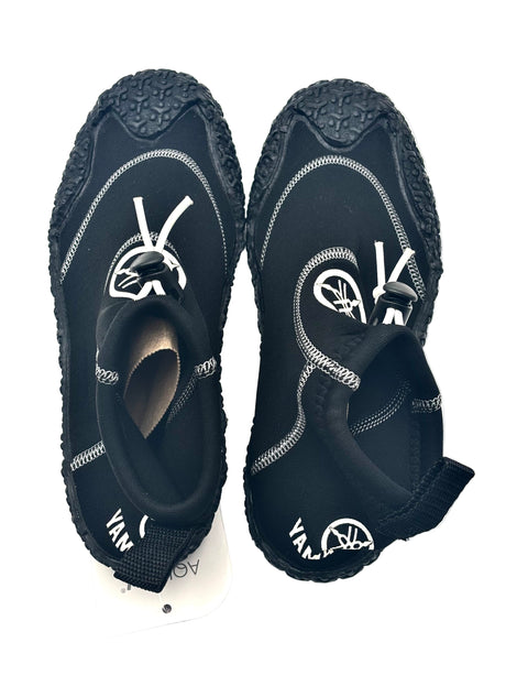 Yamaha - Hydroshoe-Yamaha Black 07 - MAR-19SHD-BK-07