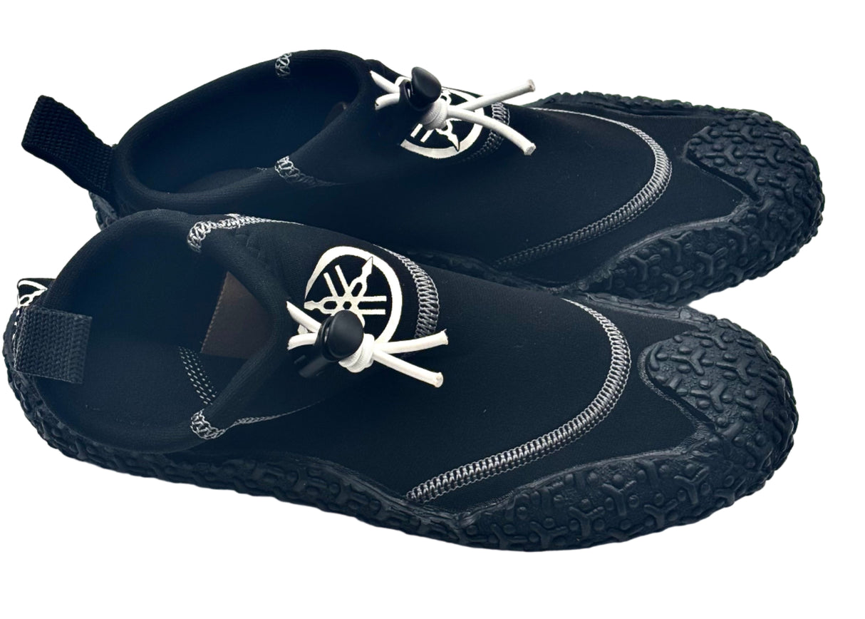 Yamaha - Hydroshoe-Yamaha Black 07 - MAR-19SHD-BK-07