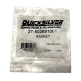 Mercury - Gasket - 27-802691001