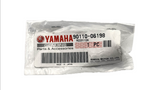 Yamaha - Bolt,hex skt head - 90110-06198-00