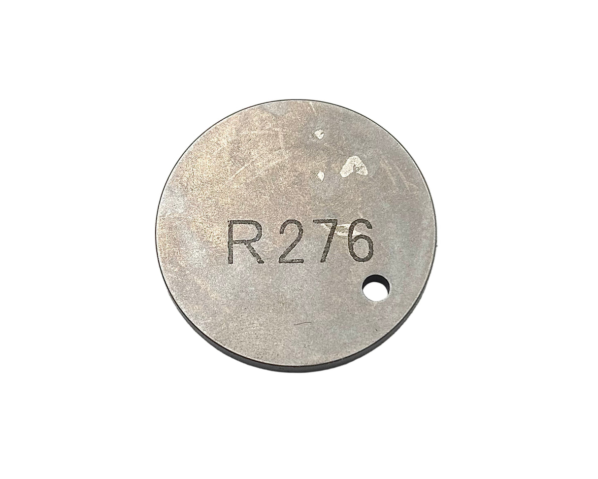 Yamaha - Pad, adjusting (2.760) - 6S1-12168-N0-00