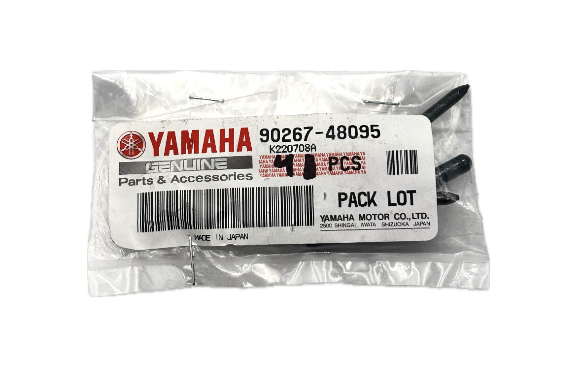 Yamaha - Remache ciego - 90267-48095-00