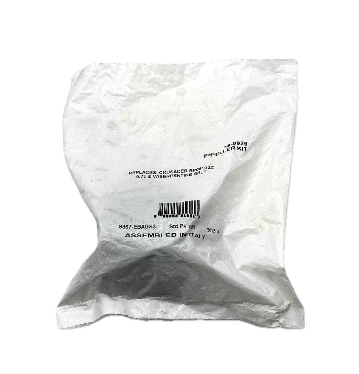 Sierra - Crusader Impeller - 8926