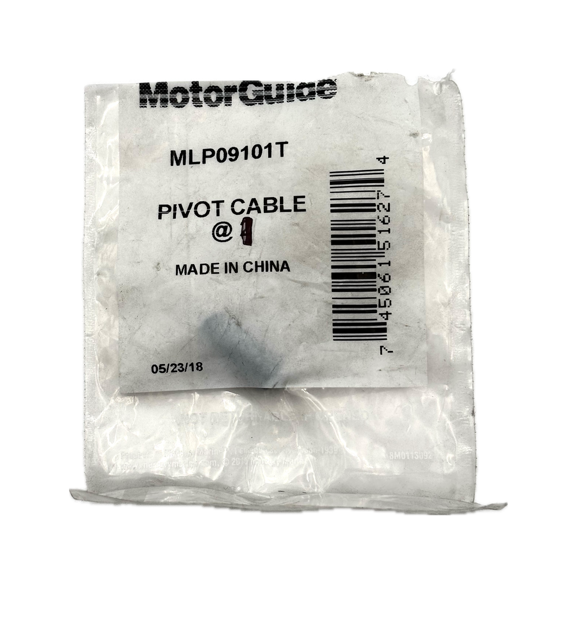 Mercury - Pivot-cable - MLP09101T