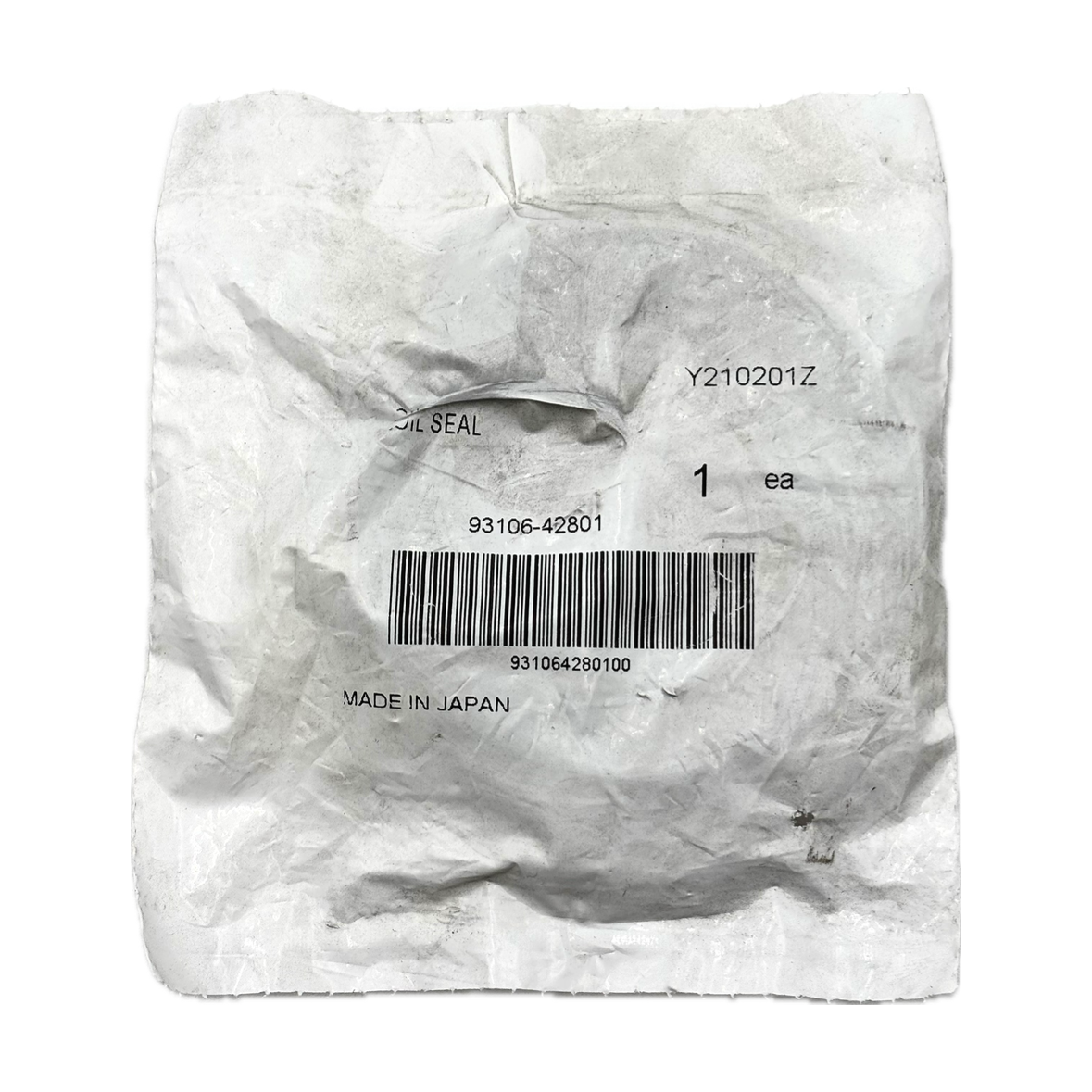 Yamaha - Oil seal - 93106-42801-00