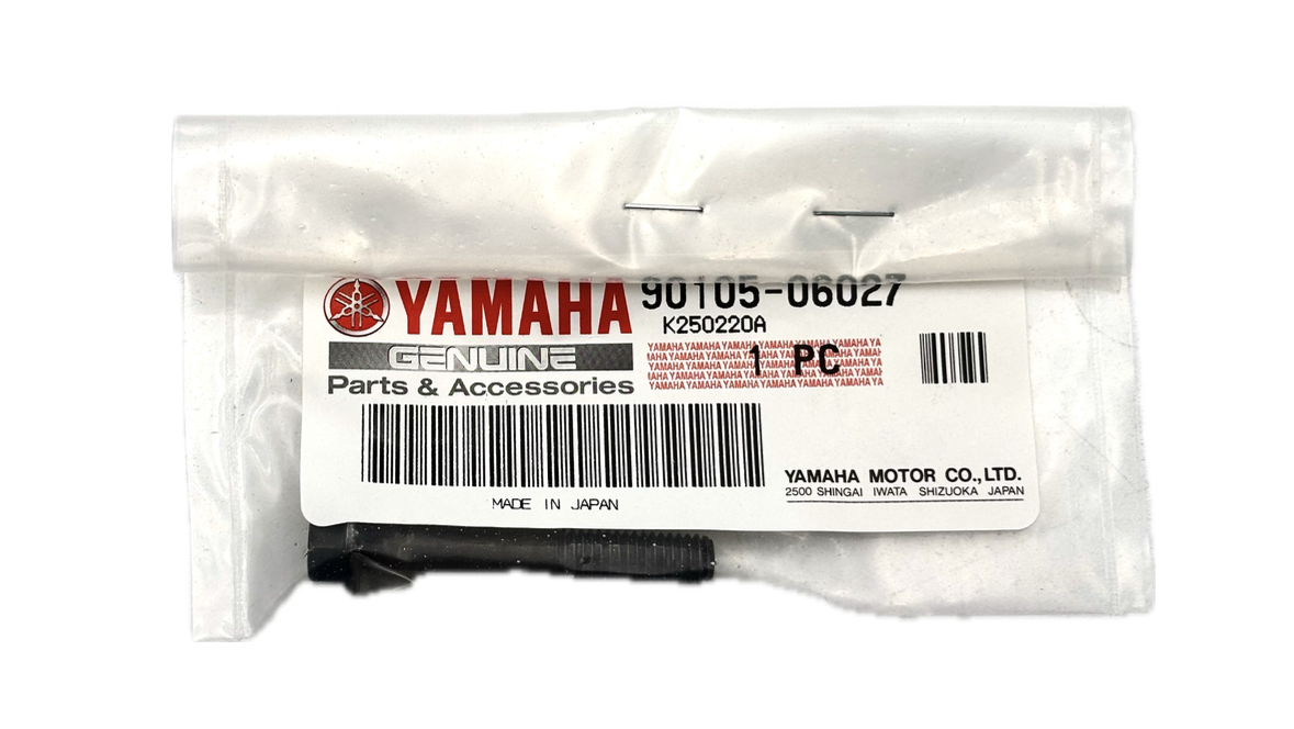 Yamaha - Bolt, washer based - 90105-06027-00
