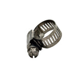 STAINLESS-STEEL MARINE HOSE CLAMPS #6 (SEACHOICE) - 23379