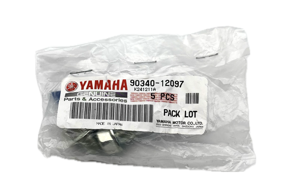 Yamaha - Plug,straight screw - 90340-12097-00