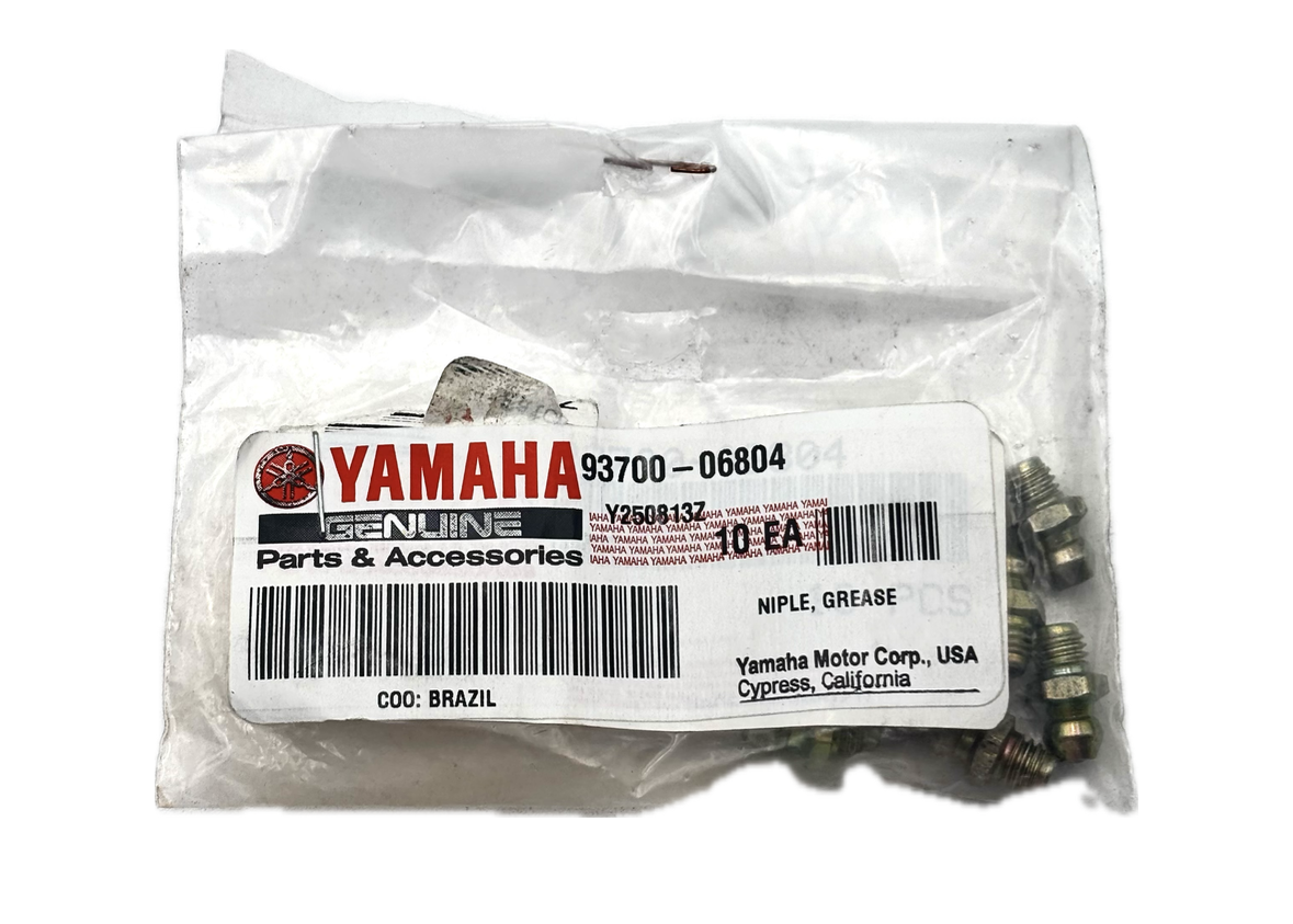 Yamaha - Nipple, grease - 93700-06804-00