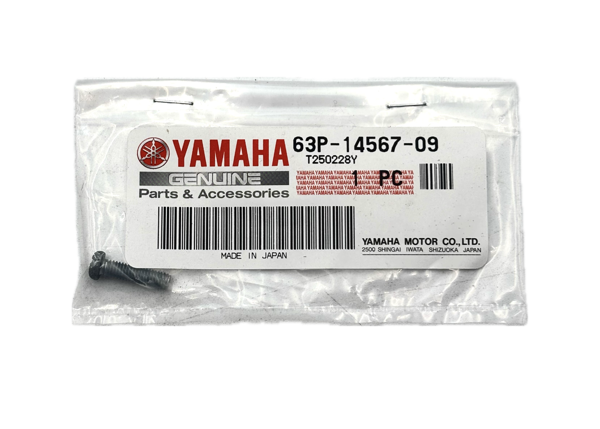 Yamaha - Screw - 63P-14567-09-00
