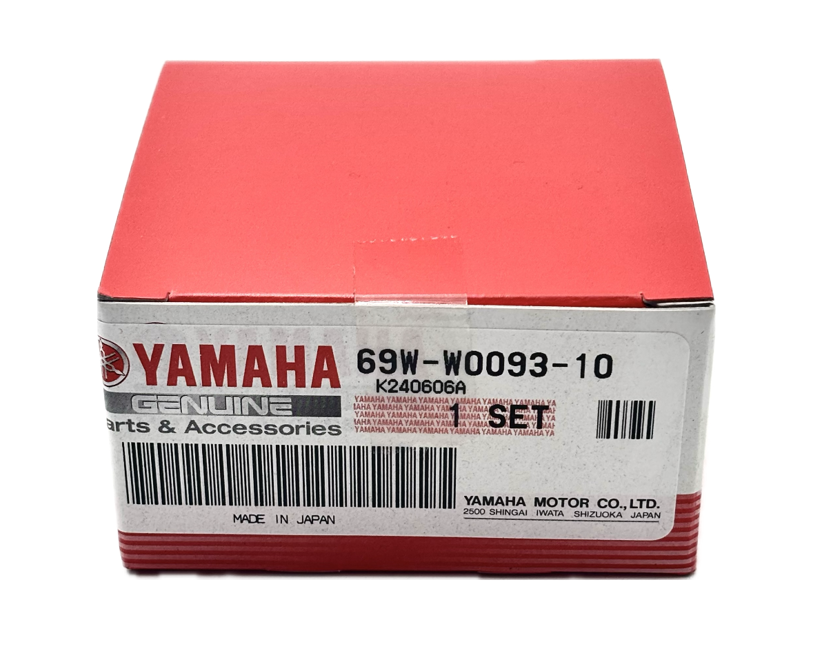 Yamaha - Carburetor repair kit - 69W-W0093-10-00