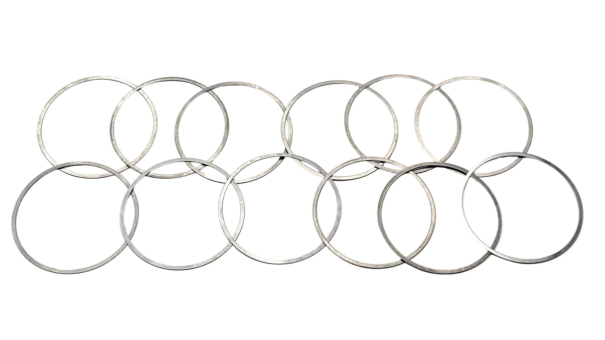 Mercury - Shim set - 15-8M0063267