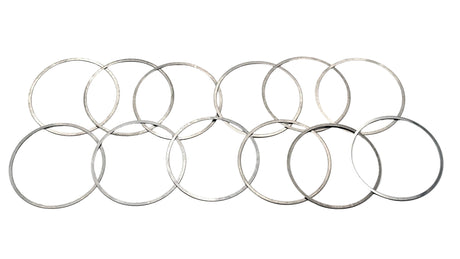 Mercury - Shim set - 15-8M0063267