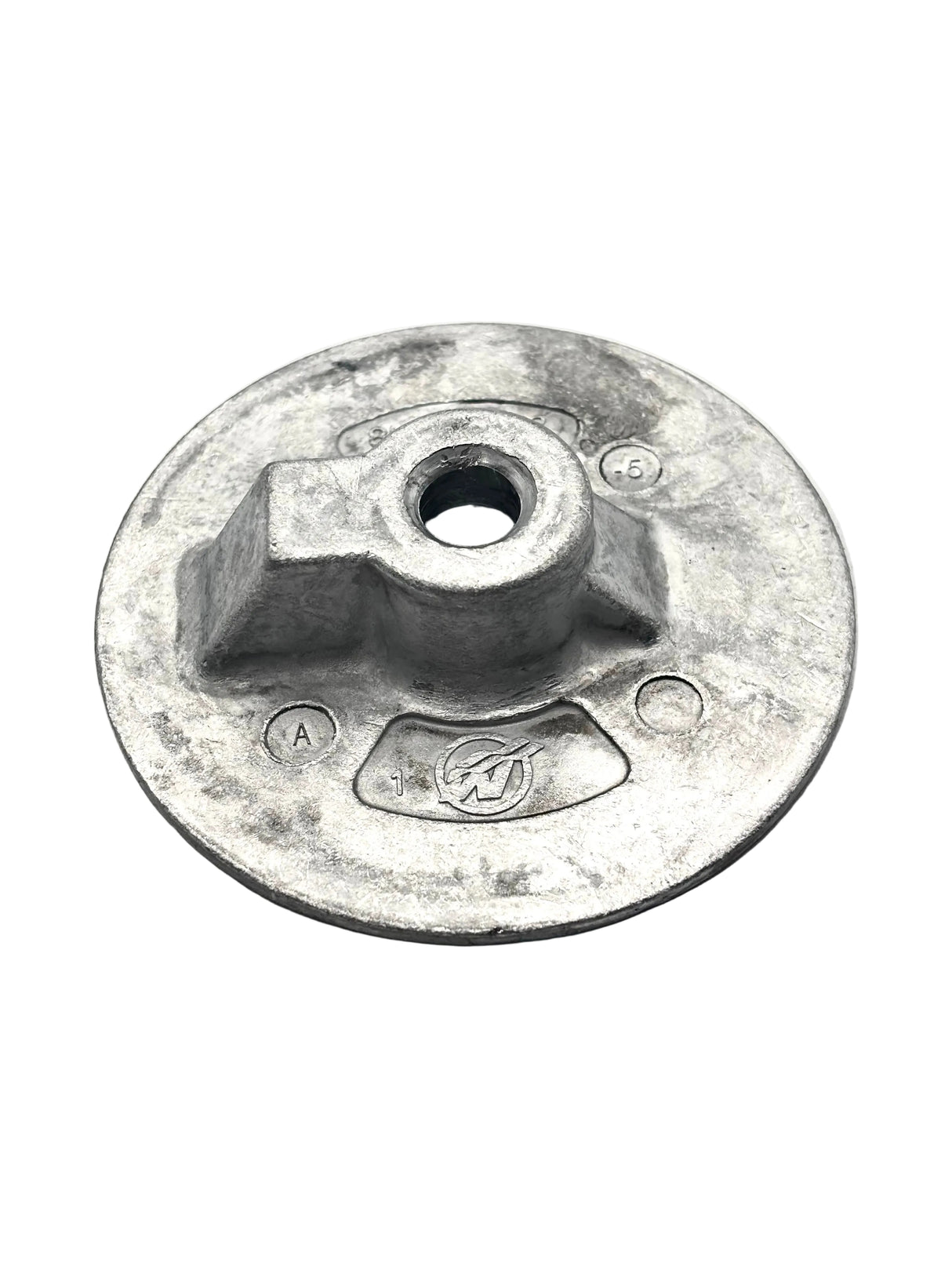 Mercury Torque Master Anodic Plate - 8M0142847