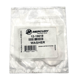 Mercury - Washer - 12-19619