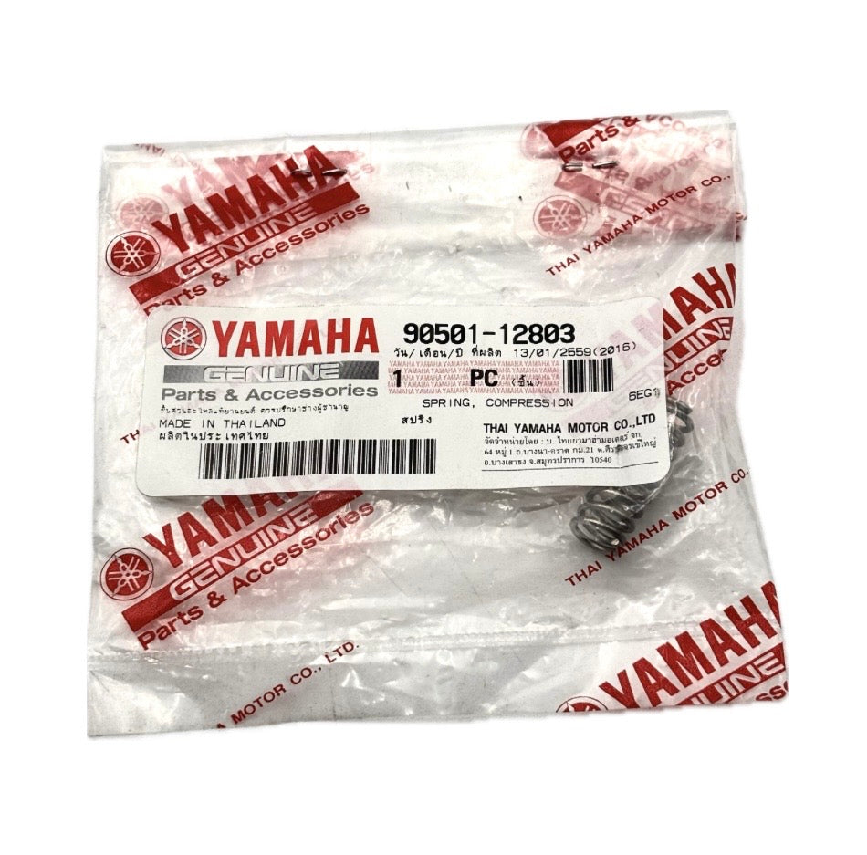 Yamaha - Ressort de compression - 90501-12803-00