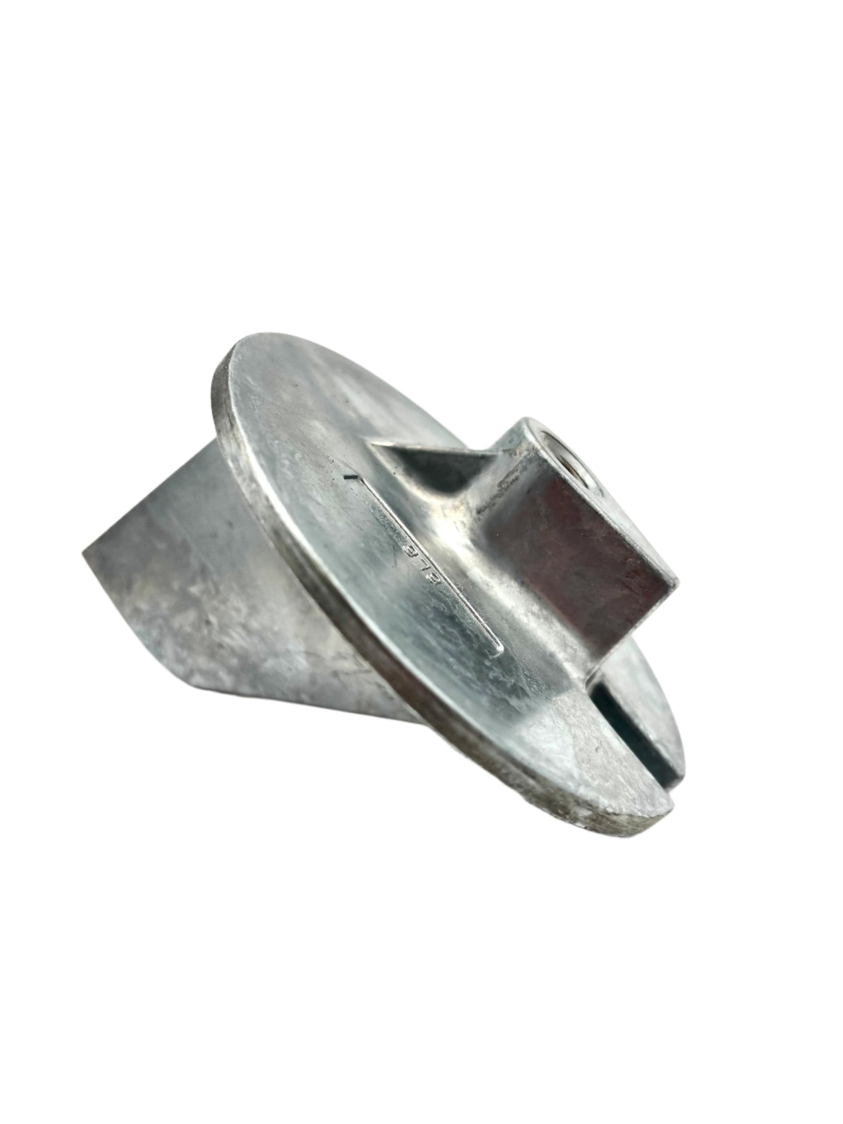 Yamaha - Counter Rotation Trim Tab Anode - 6L6-45371-00-00 - LF115 L130