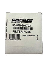 Mercury - Filter-Fuel - 35-8M0204703