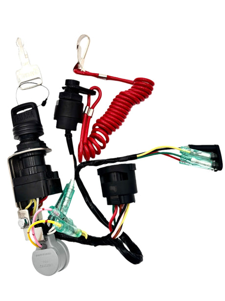 Yamaha - Sg key set w/o panel - 704-8257C-04-00