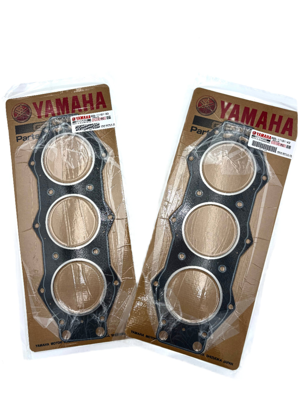 Yamaha Cylinder Head 1 Gasket - 6G5-11181-A3-00