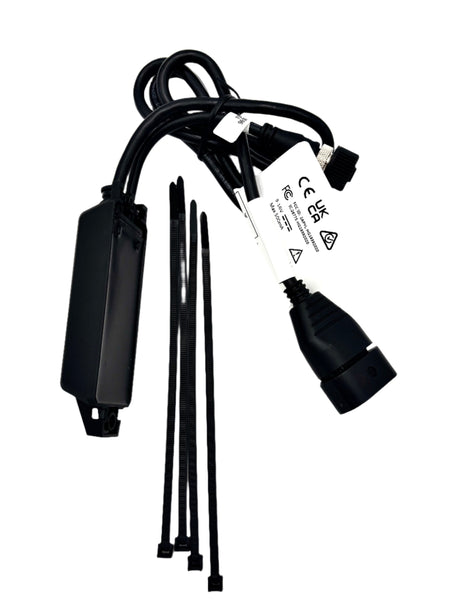 Mercury - SmartCraft Connector Dual - 8M0173696