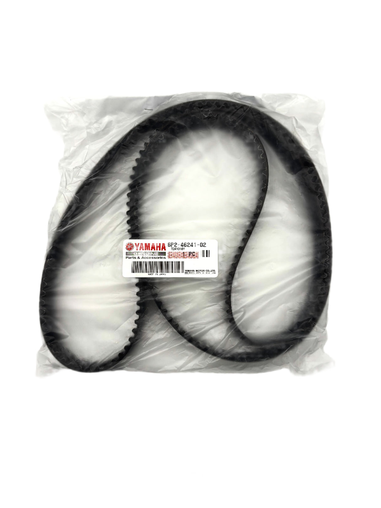 Yamaha - Engine Timing Belt - 6P2-46241-02-00 - F225  F250  F250B