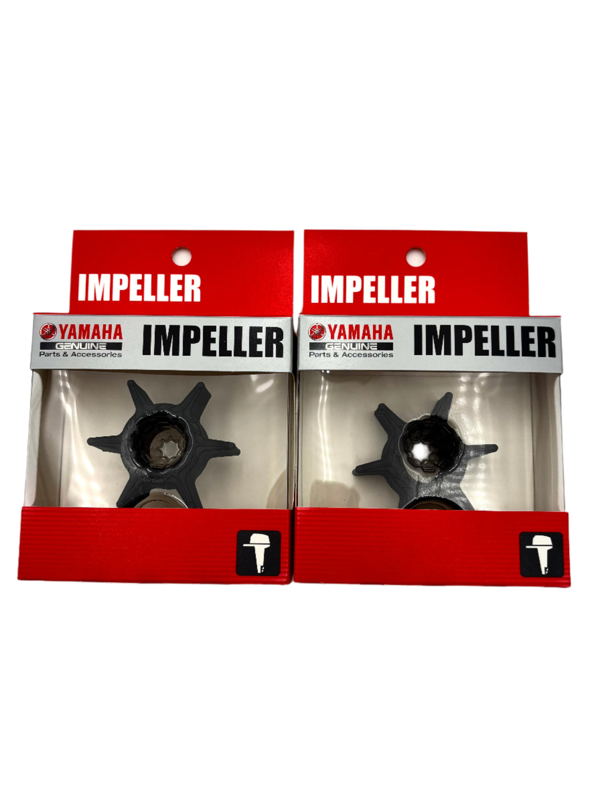 Yamaha 40 50 60 70 C40 C50 C60 C70 F40 F50 F60 F70 P40 P50 P60 T50 T60 Impeller 6H3-44352-00-00 - 6H3-44352-00-00