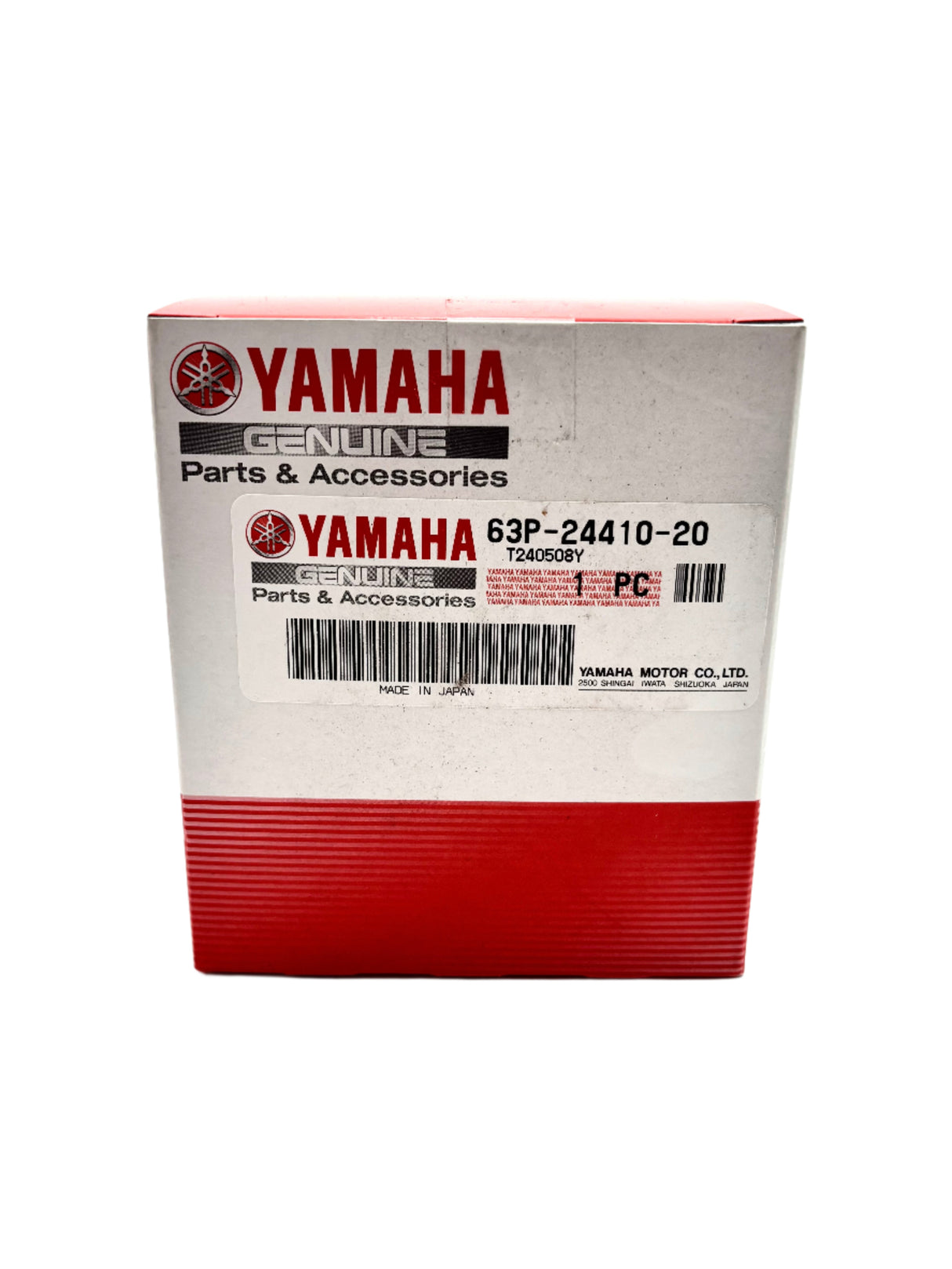 Yamaha - Fuel Pump Assembly - 63P-24410-20-00