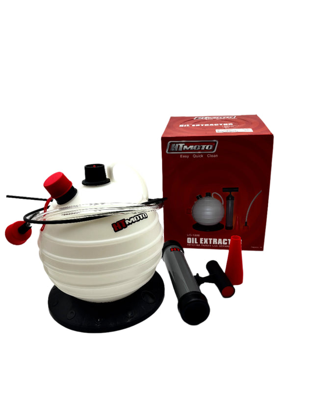 Yamaha Marine - Oil Extractor Pump Tool - 6L-SBT-OILEX-TR-CT