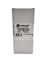 Mercury - Coil-pencil - 339-880615T01