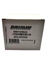 Mercury - START  SOLENOID-STEP BAS  MZ - 8M0185622