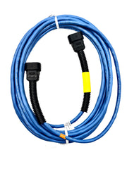 Mercury – CAN Data Harness (10-Pin, One Resistor, Non-DTS) | 25-Foot SmartCraft Lead | 84-879981T25