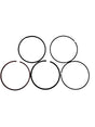 Mercury - Ring set-piston - 39-893525A01
