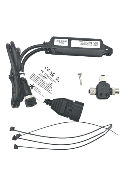 Mercury – VesselView Mobile Module | SmartCraft Bluetooth Interface | Single Engine | Under-Helm Mount | 98-8M0173694